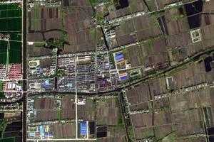 龙虬镇卫星地图-江苏省扬州市高邮市城南经济新区（车逻镇）、村地图浏览