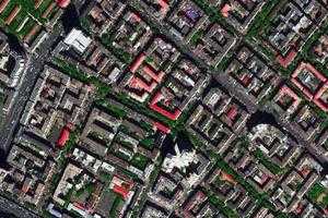 七政衛星地圖-黑龍江省哈爾濱市南崗區紅旗農場地圖瀏覽