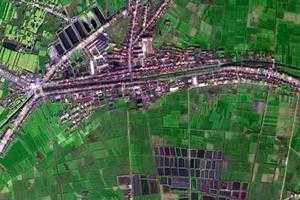 普济镇卫星地图-湖北省荆州市江陵县三湖管理区、村地图浏览
