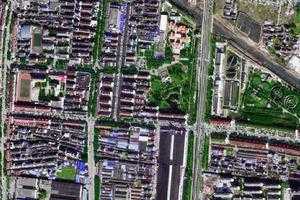 元和卫星地图-江苏省苏州市相城区北河泾街道地图浏览