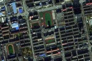 湖西卫星地图-辽宁省沈阳市苏家屯区沈水街道地图浏览