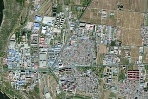 后俸伯村卫星地图-北京市顺义区南彩镇太平庄村地图浏览