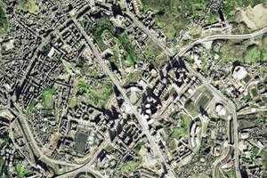 七星關區衛星地圖-貴州省畢節市七星關區地圖瀏覽