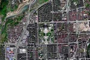 安吉县卫星地图-浙江省湖州市安吉县、乡、村各级地图浏览