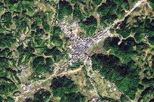 平睦镇卫星地图-广西壮族自治区钦州市浦北县江城街道、村地图浏览