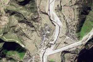 左家乡卫星地图-甘肃省陇南市两当县左家乡、村地图浏览