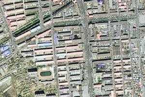 北城衛星地圖-吉林省吉林市舒蘭市濱河街道地圖瀏覽