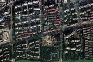 滨湖卫星地图-江苏省无锡市滨湖区滨湖街道地图浏览