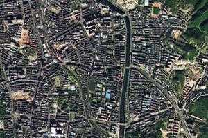 苏仙区卫星地图-湖南省郴州市苏仙区地图浏览