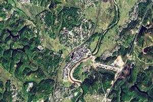 大桥镇卫星地图-广西壮族自治区玉林市陆川县大桥镇、村地图浏览