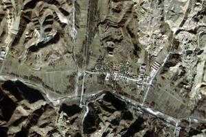 独峪乡卫星地图-山西省大同市灵丘县独峪乡、村地图浏览