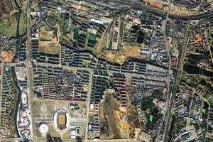 花園衛星地圖-江西省鷹潭市貴溪市花園街道地圖瀏覽