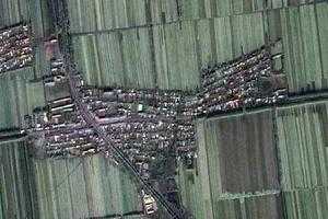 迎春乡卫星地图-黑龙江省绥化市青冈县北城街道、村地图浏览