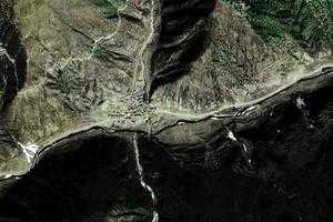 真達鄉衛星地圖-四川省甘孜藏族自治州石渠縣色須鎮、村地圖瀏覽