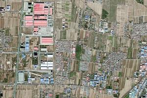紅光村衛星地圖-北京市密雲區北京密雲經濟開發區十里堡鎮紅光村地圖瀏覽