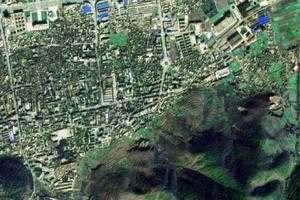 金钟镇卫星地图-云南省曲靖市会泽县古城街道、村地图浏览