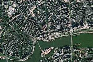 台江区卫星地图-福建省福州市台江区地图浏览