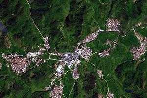 橫山鎮衛星地圖-廣東省肇慶市廣寧縣橫山鎮、村地圖瀏覽