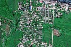 名山镇卫星地图-黑龙江省鹤岗市萝北县名山镇、村地图浏览