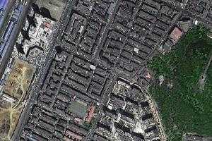 山南卫星地图-辽宁省鞍山市铁东区旧堡街道地图浏览