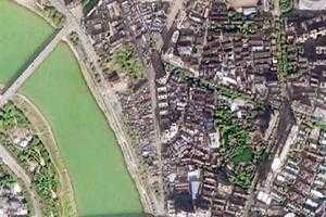 中山衛星地圖-廣西壯族自治區南寧市青秀區仙葫經濟開發區地圖瀏覽
