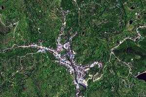 义和镇卫星地图-重庆市义和镇、村地图浏览