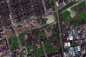 浦江镇卫星地图-上海市闵行区浦锦街道、村地图浏览