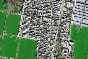 胡桥卫星地图-河南省安阳市新乡市辉县市占城镇地图浏览