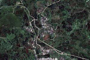 铁匠村卫星地图-海南省儋州市木棠镇高堂村地图浏览