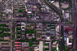 东营房社区卫星地图-北京市海淀区田村路街道山南社区地图浏览
