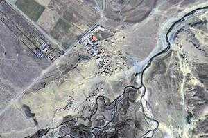 濯桑乡卫星地图-四川省甘孜藏族自治州理塘县格聂镇、村地图浏览
