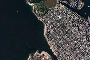 温哥华英吉利湾沙滩旅游地图_温哥华英吉利湾沙滩卫星地图_温哥华英吉利湾沙滩景区地图