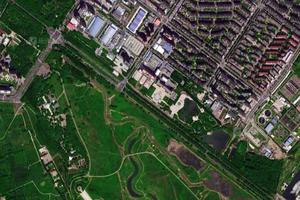 兴胜镇卫星地图-内蒙古自治区包头市青山区兴胜镇、村地图浏览
