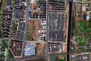 黃河衛星地圖-江蘇省宿遷市經濟技術開發區黃河街道地圖瀏覽