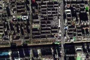 玉林东里三区社区卫星地图-北京市丰台区右安门街道亚林苑二社区地图浏览