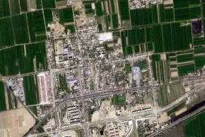 孫鎮衛星地圖-陝西省渭南市蒲城縣奉先街道、村地圖瀏覽