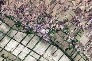 马合镇卫星地图-陕西省榆林市榆阳区长城路街道、村地图浏览