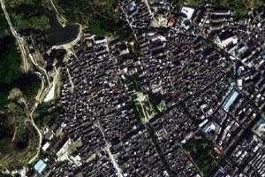 丹西卫星地图-浙江省宁波市象山县丹西街道地图浏览