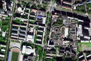 文化衛星地圖-黑龍江省齊齊哈爾市建華區區直轄村級區劃地圖瀏覽