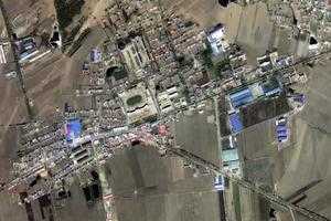 三道崗子鄉衛星地圖-遼寧省瀋陽市新民市張家屯鎮、村地圖瀏覽