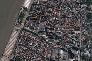 比利时安特卫普市旅游地图_比利时安特卫普市卫星地图_比利时安特卫普市景区地图