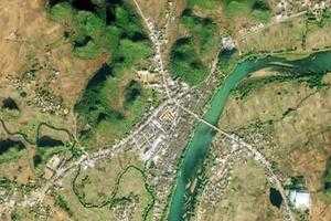 沙子镇卫星地图-广西壮族自治区桂林市平乐县沙子镇、村地图浏览