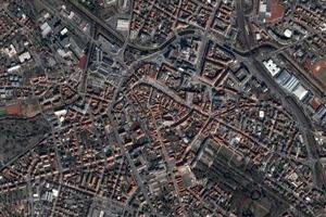 拜罗伊特市卫星地图-德国拜罗伊特市中文版地图浏览-拜罗伊特旅游地图