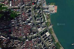 嵩山卫星地图-山东省威海市环翠区嵩山街道地图浏览