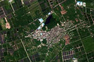 横档村卫星地图-广东省中山市黄圃镇鳌山村地图浏览