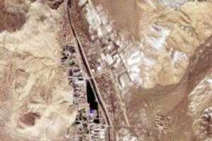 定日縣衛星地圖-西藏自治區日喀則市定日縣、鄉、村各級地圖瀏覽