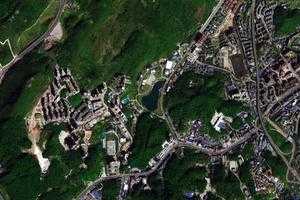 烏當區衛星地圖-貴州省貴陽市烏當區地圖瀏覽
