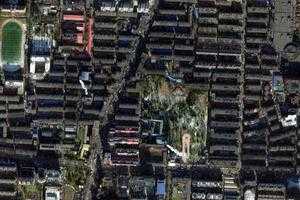 南塔卫星地图-辽宁省沈阳市沈河区南塔街道地图浏览