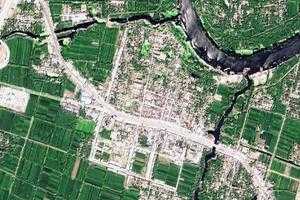 西陽鎮衛星地圖-安徽省亳州市渦陽縣星園街道、村地圖瀏覽