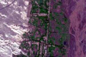 阿格鄉衛星地圖-新疆維吾爾自治區阿克蘇地區庫車縣二八台鎮、村地圖瀏覽